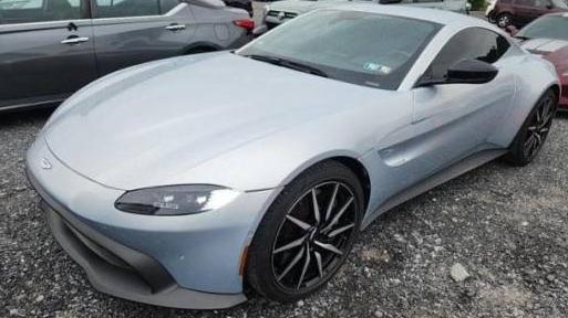 ASTON MARTIN VANTAGE 2019 SCFSMGAW2KGN02612 image